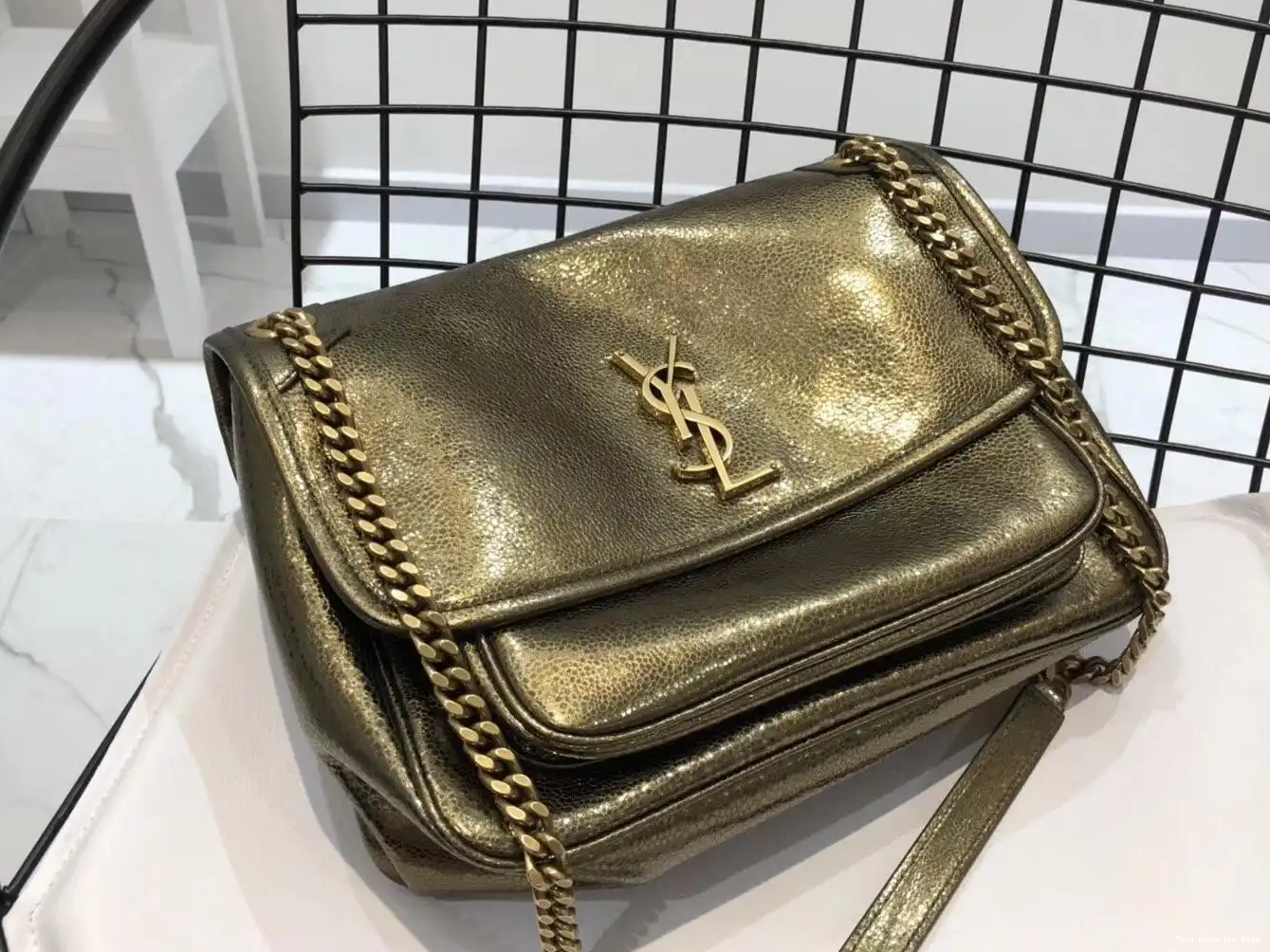 Tony Luxuries MEDIUM YSL NIKI 0527